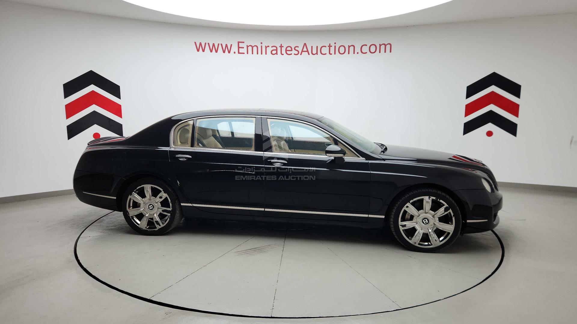 2006 BENTLEY CONTINENTAL VIN: SCBBE53W16C031145