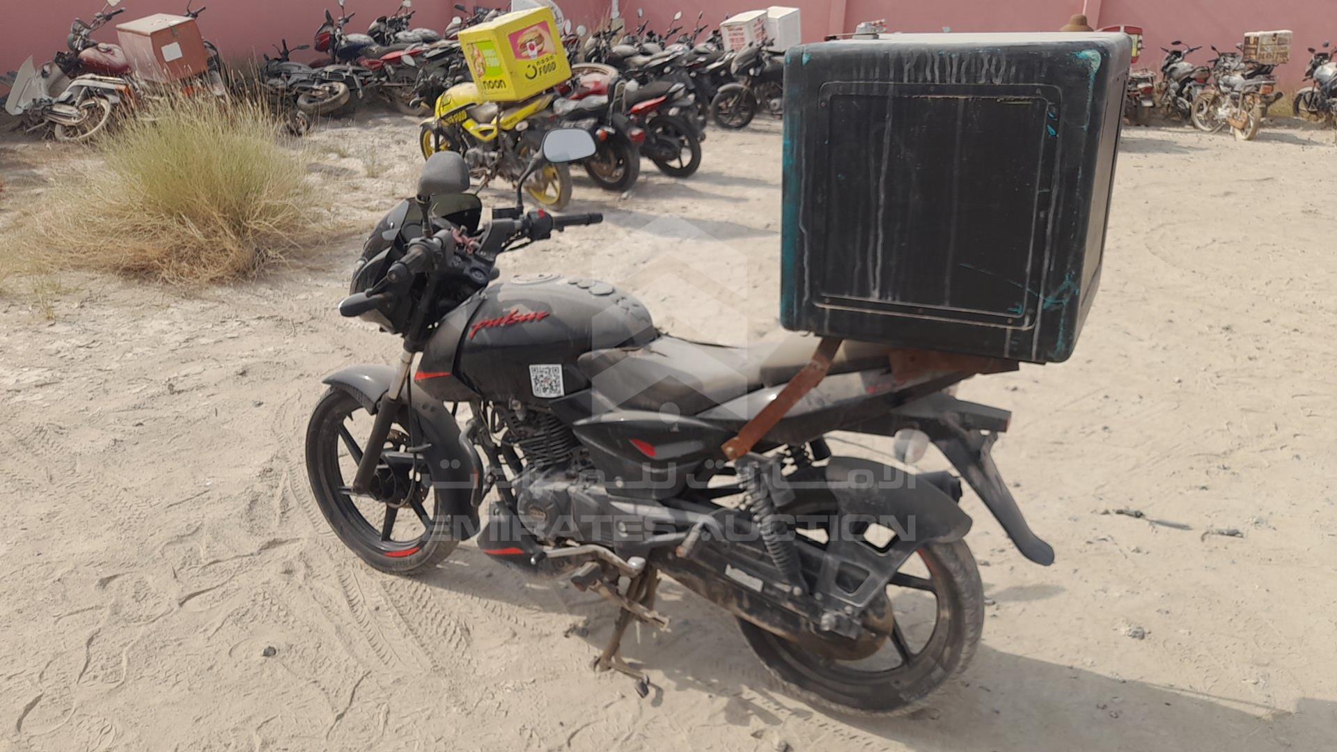 2021 BAJAJ 150 CC VIN: MD2A11CX2MCA06805