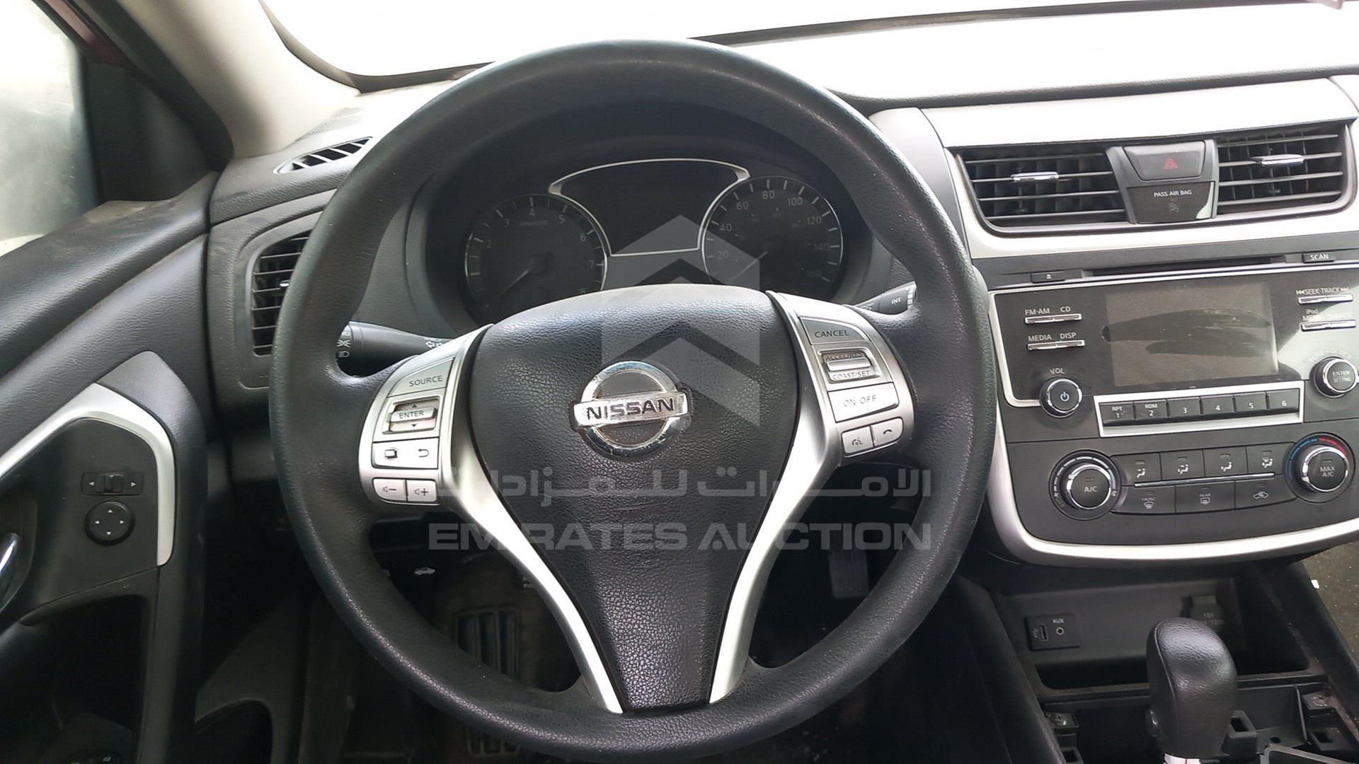 2017 NISSAN ALTIMA VIN: 1N4AL3AP9HC251575