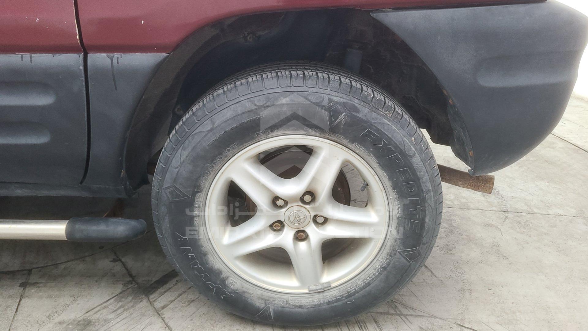 1994 TOYOTA RAV-4 VIN: SXA100043058