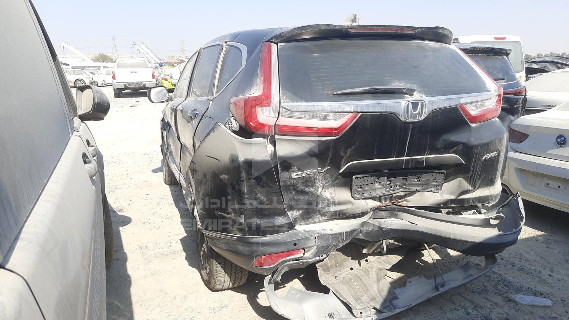 2019 HONDA CRV VIN: 5J6RW6853KL700616