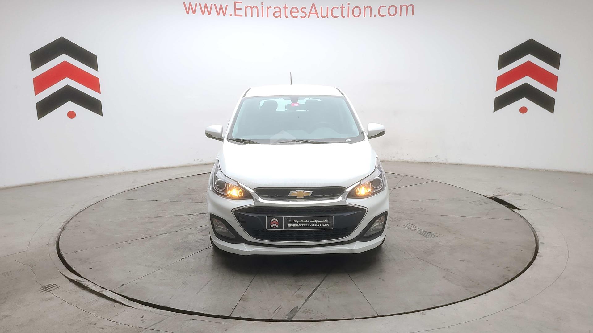 2020 CHEVROLET SPARK VIN: KL1CD6CA1LC431143