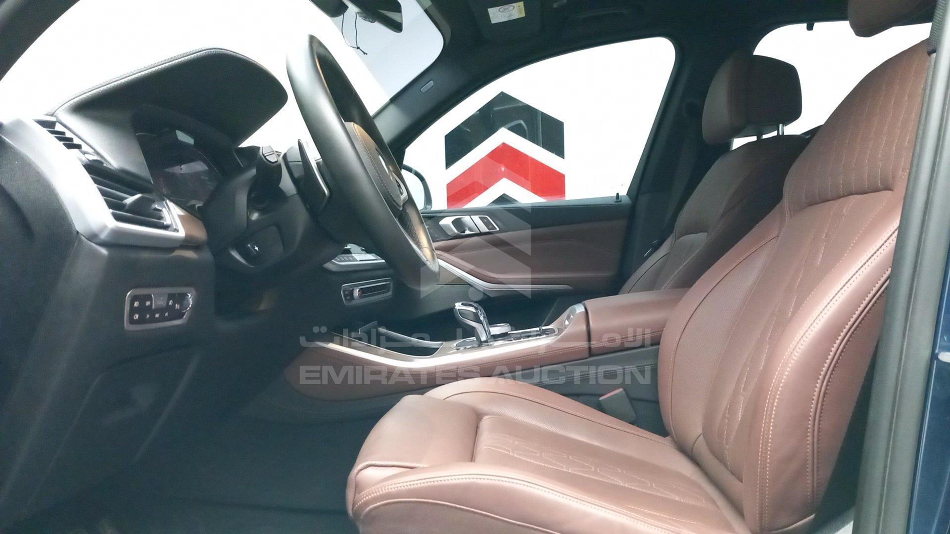 2020 BMW X5 VIN: WBXCR6A01LLJ30153