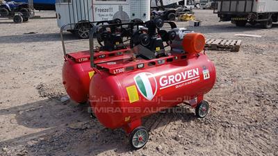 Air Compressor 0 2026 - #662612