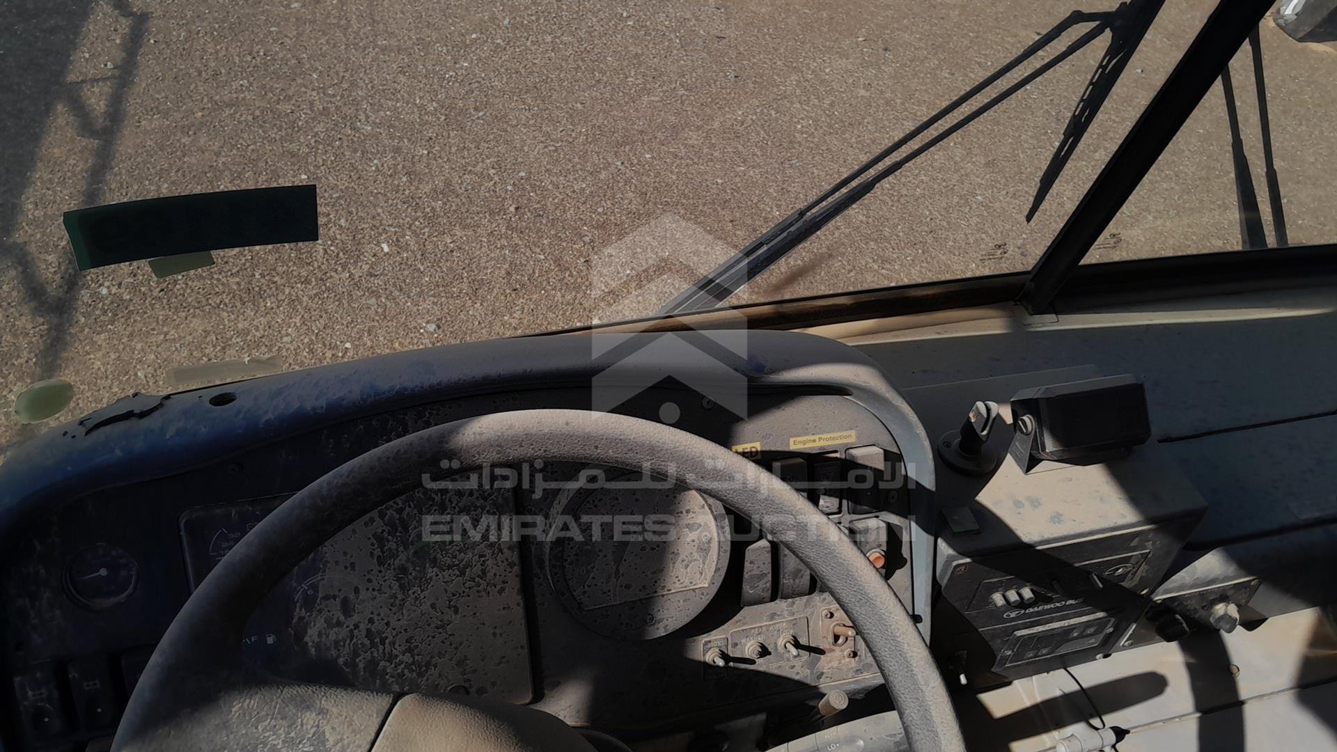 2007 DAEWOO BF106 VIN: KL5FJ50HE7U000217