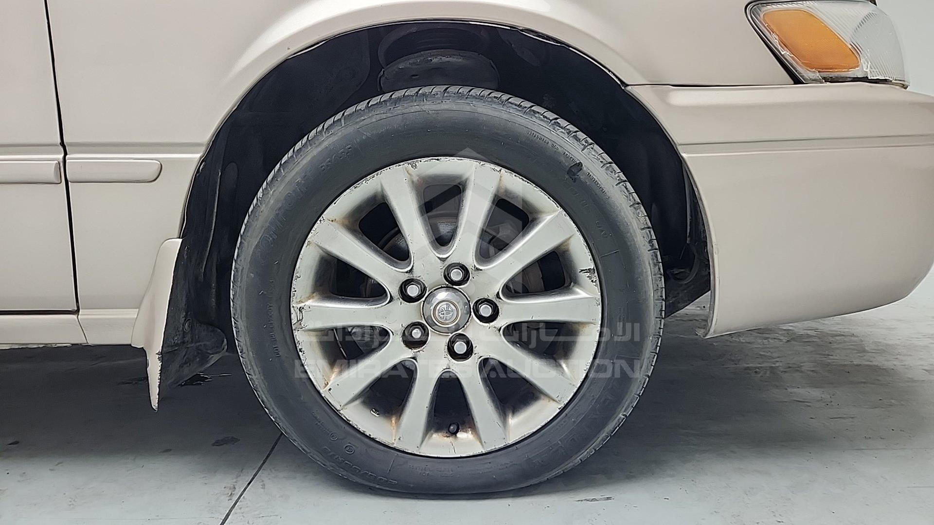 1999 TOYOTA CAMRY VIN: JT2BG22K7X0288701