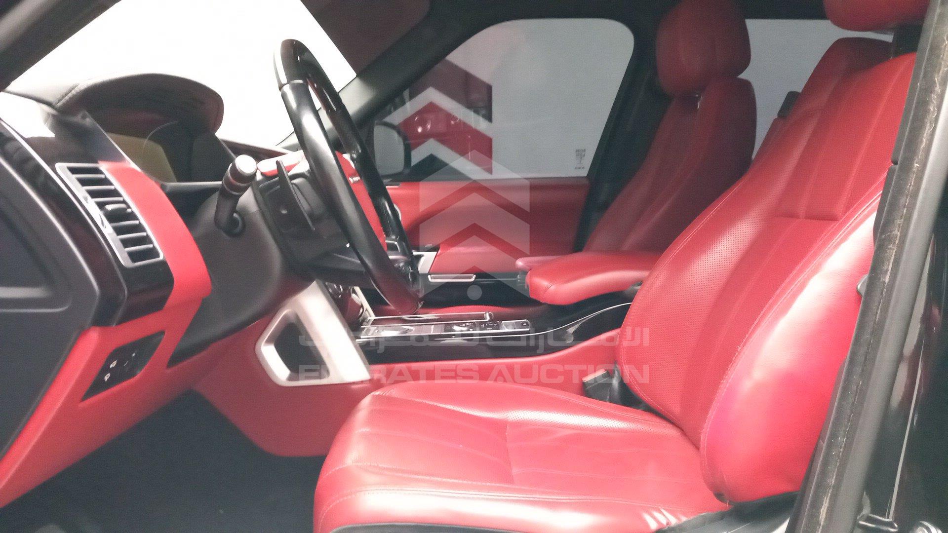 SALGA2DFXFA219095 - 2015 Range Rover Vogue - #505550
