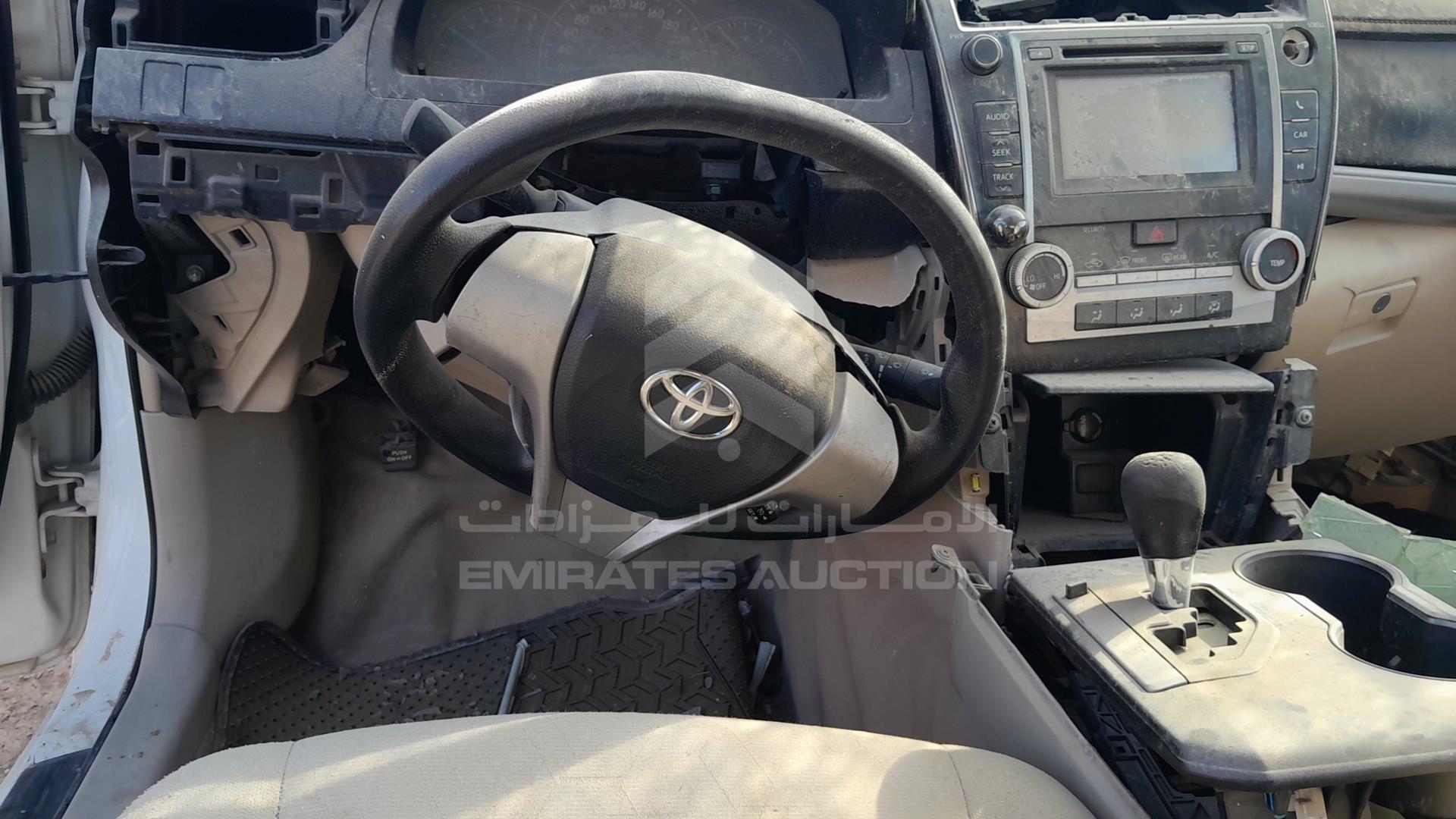 2015 TOYOTA CAMRY VIN: 6T1BF9FK3FX569493