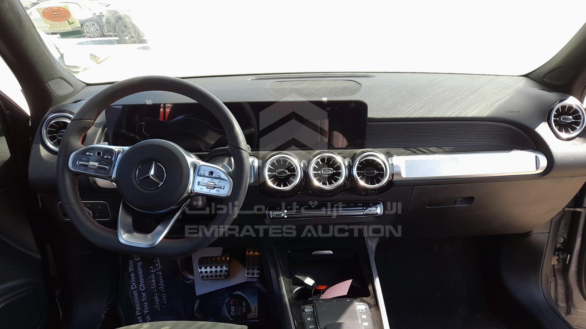 2023 MERCEDES GLB 200 VIN: W1N4M8HB1PW267142