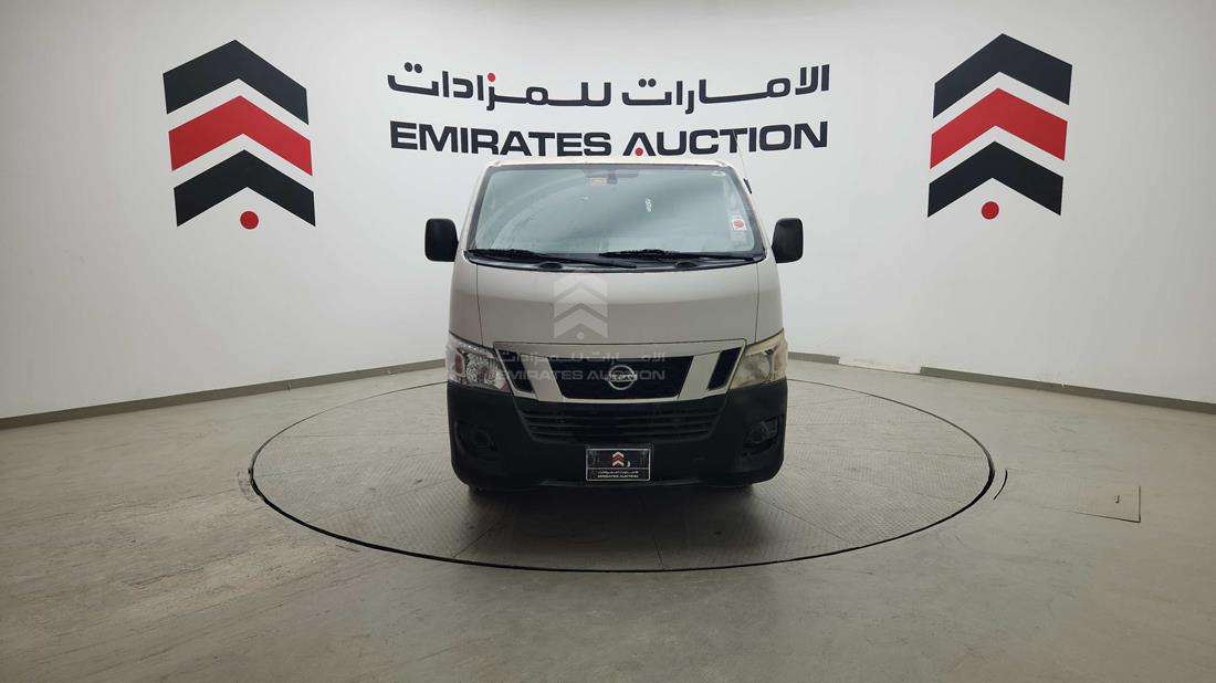 2016 Nissan Urvan — 360-degree view