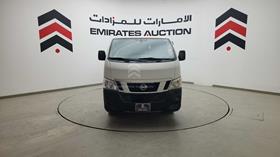 2016 Nissan Urvan — 360-degree view — Thumbnail