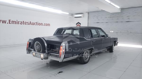 Cadillac Brougham 1988 1G6DW51Y0JR766490 Image 29