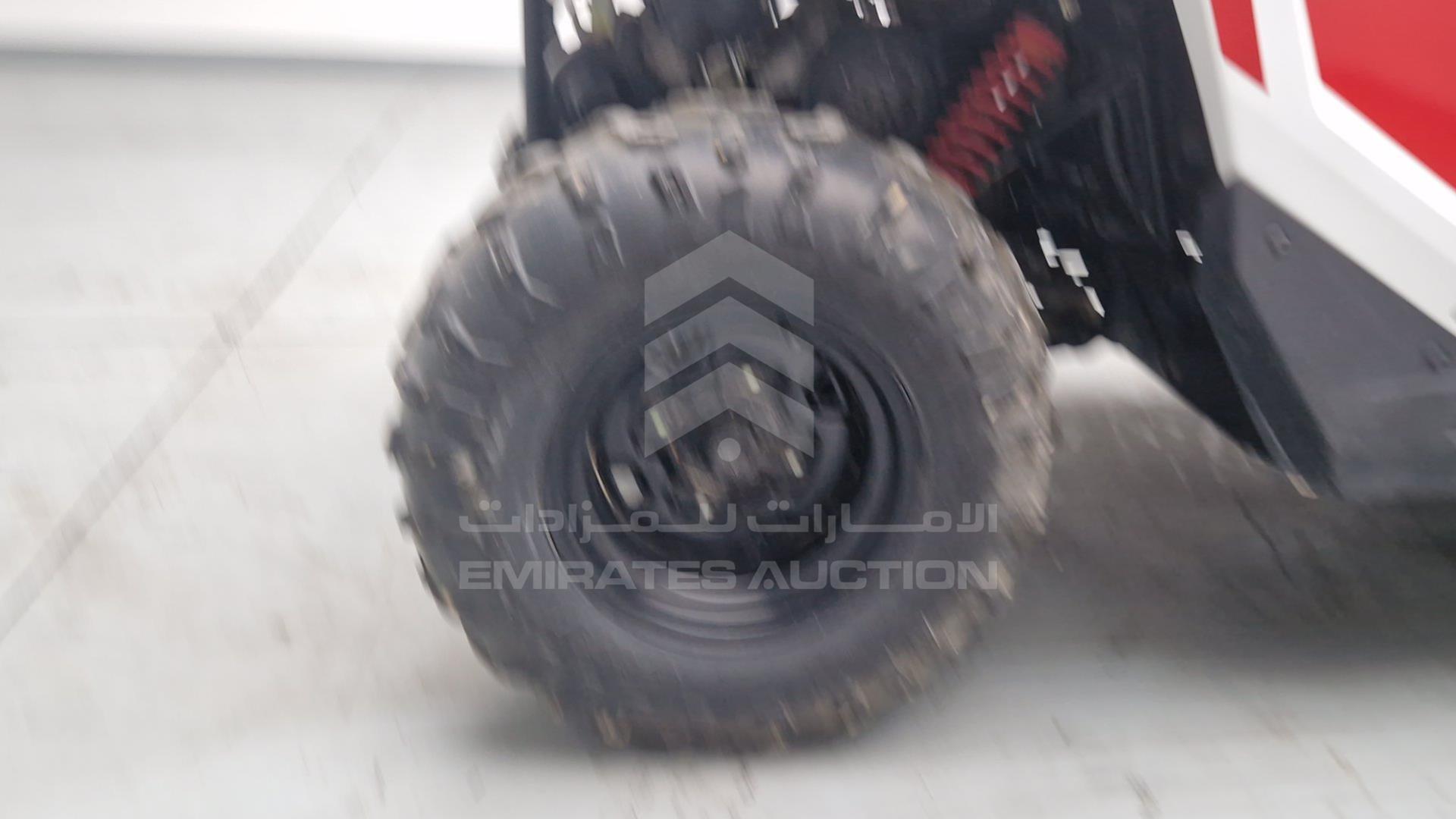 2022 POLARIS 200 CC VIN: L6KHCB181NS001735