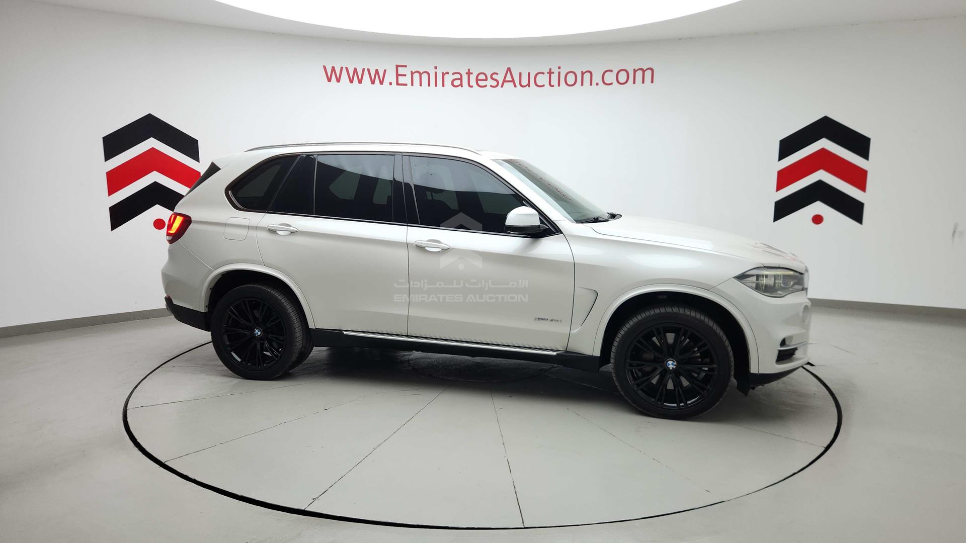 2014 BMW X5 VIN: WBAKR6101E0G97346