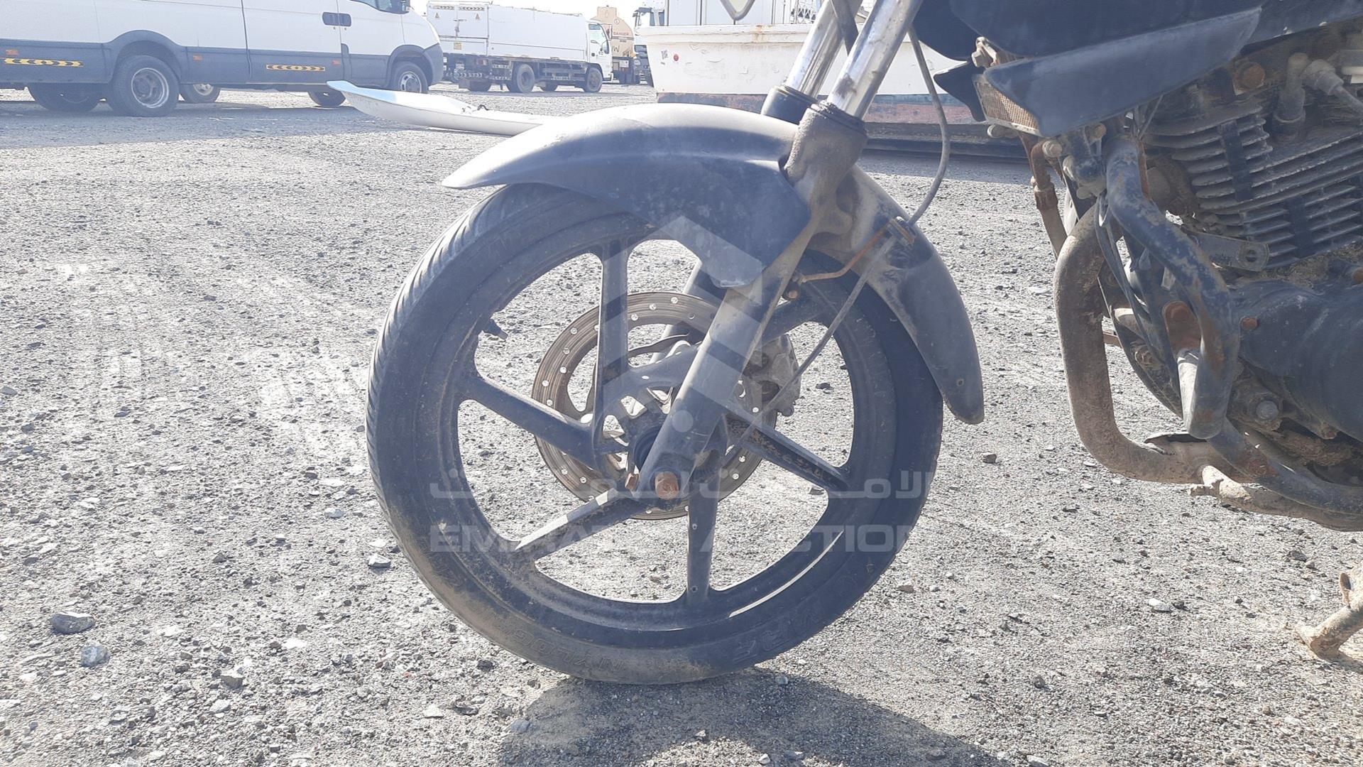 2008 BAJAJ 200 CC VIN: MD2DHJCZZPCH27021