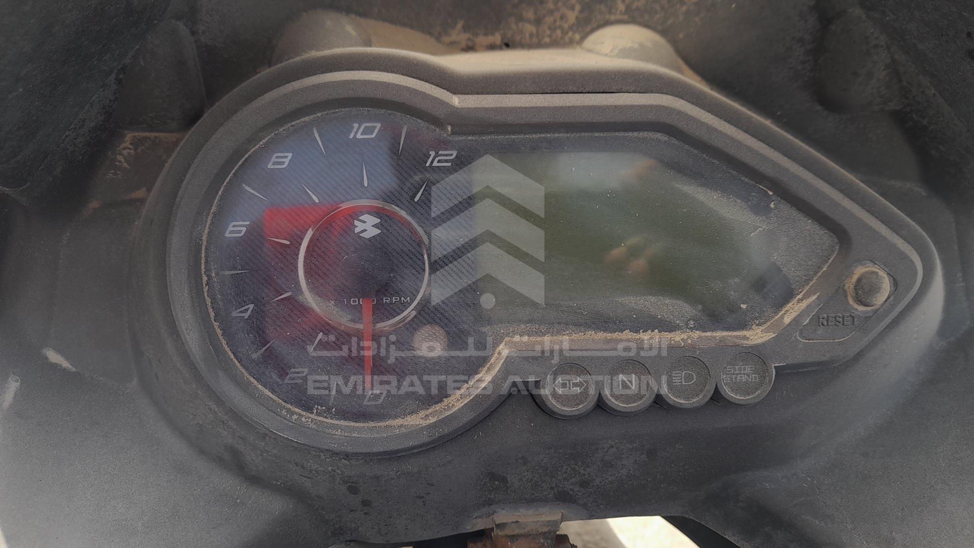 2011 BAJAJ --- VIN: MD2DHDKZZTCE72120