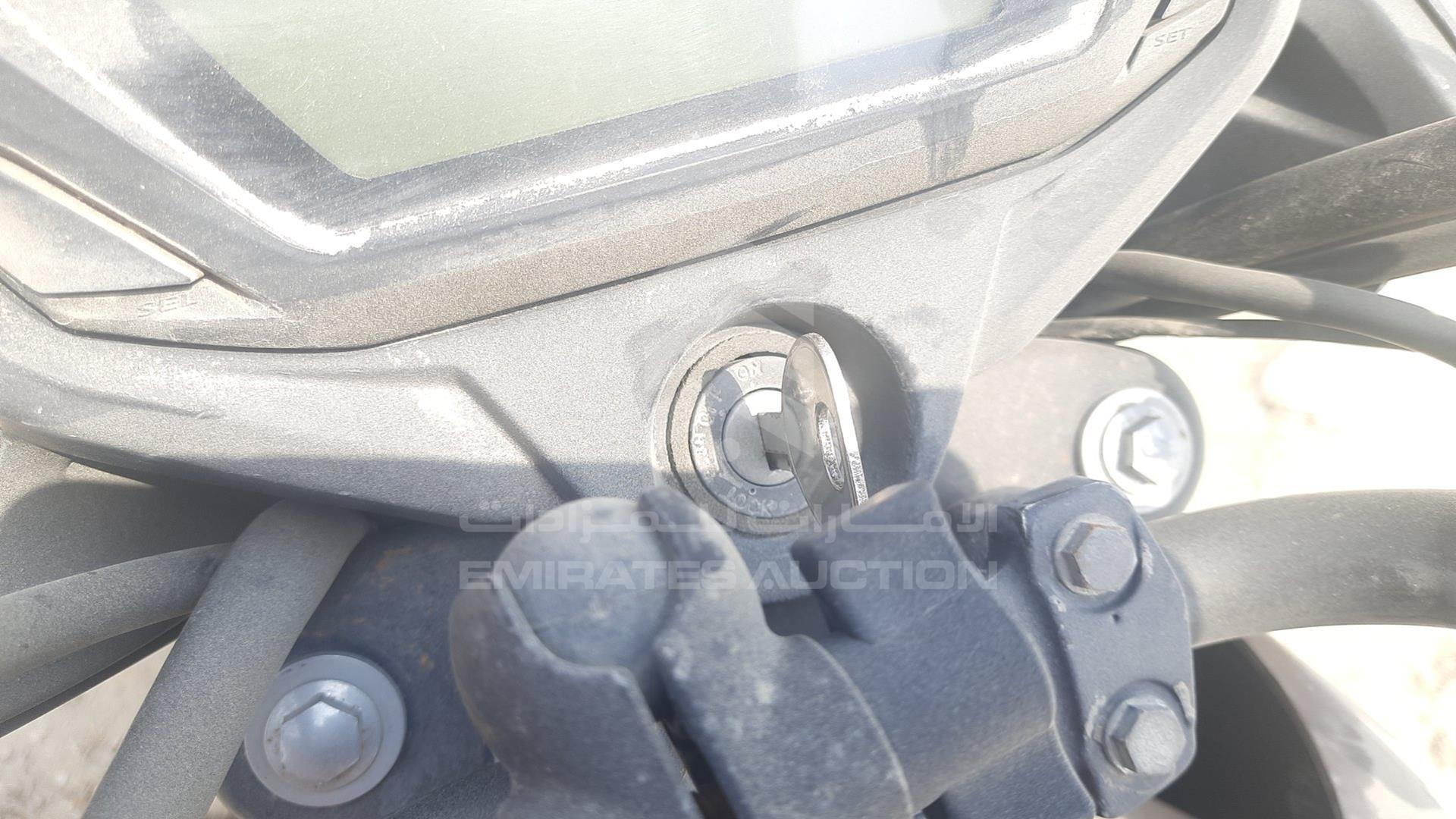 2021 HONDA UNICORN VIN: ME4KC20E0MA004934