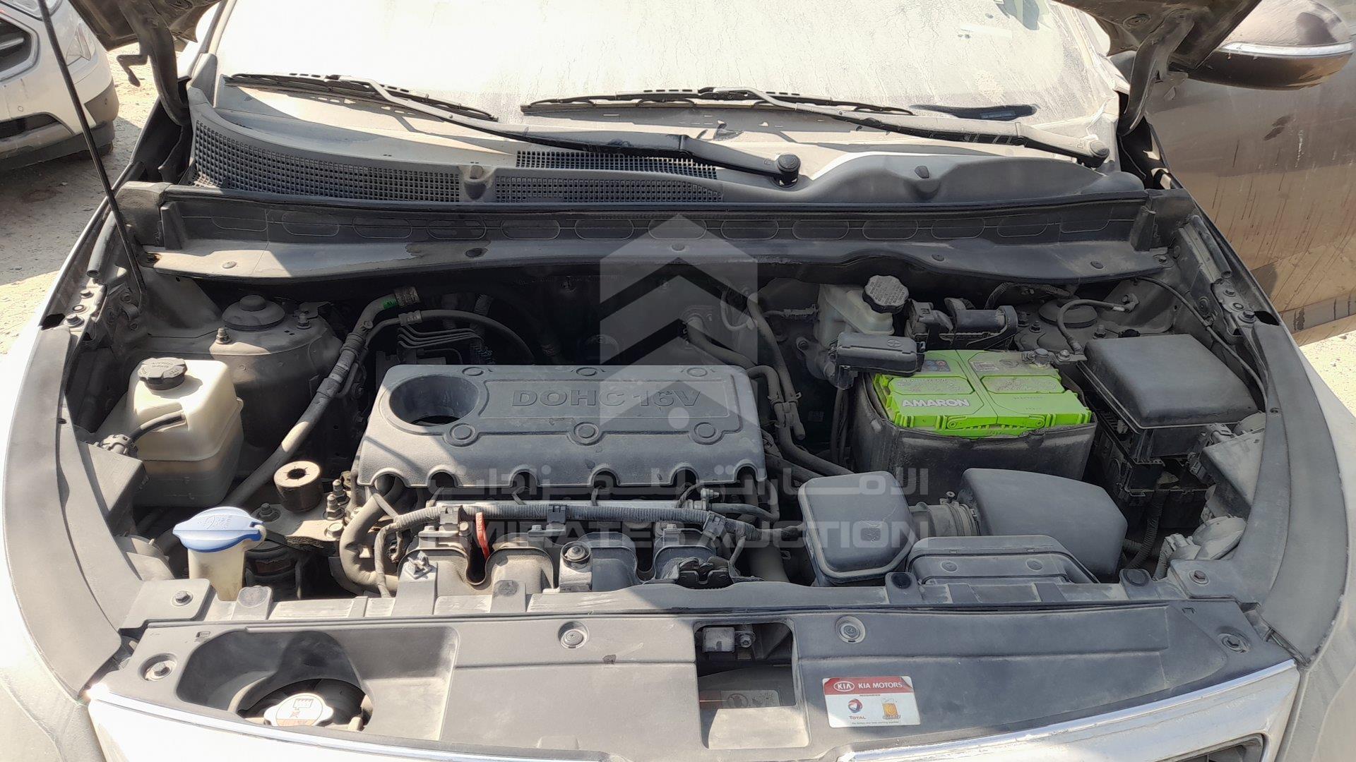 KNAPC812XF7736039 - 2015 Kia Sportage - #504200