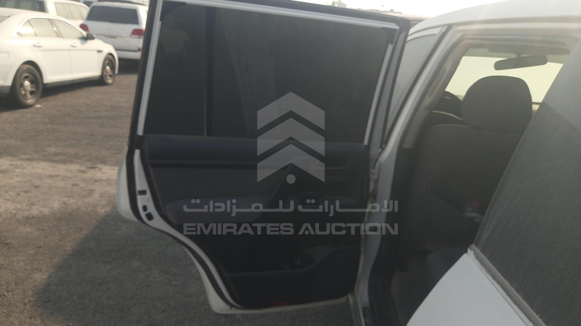 2011 TOYOTA LAND CRUISER VIN: JTMDU09J3B4034785