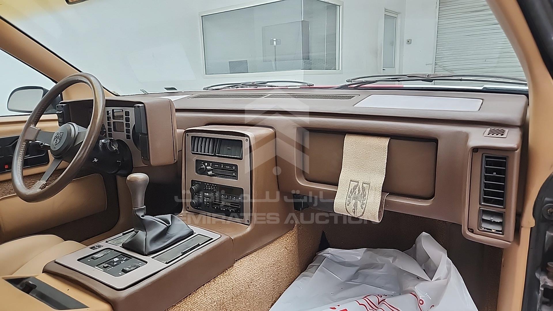 1984 PONTIAC --- VIN: 1G2AM37R2EP279582