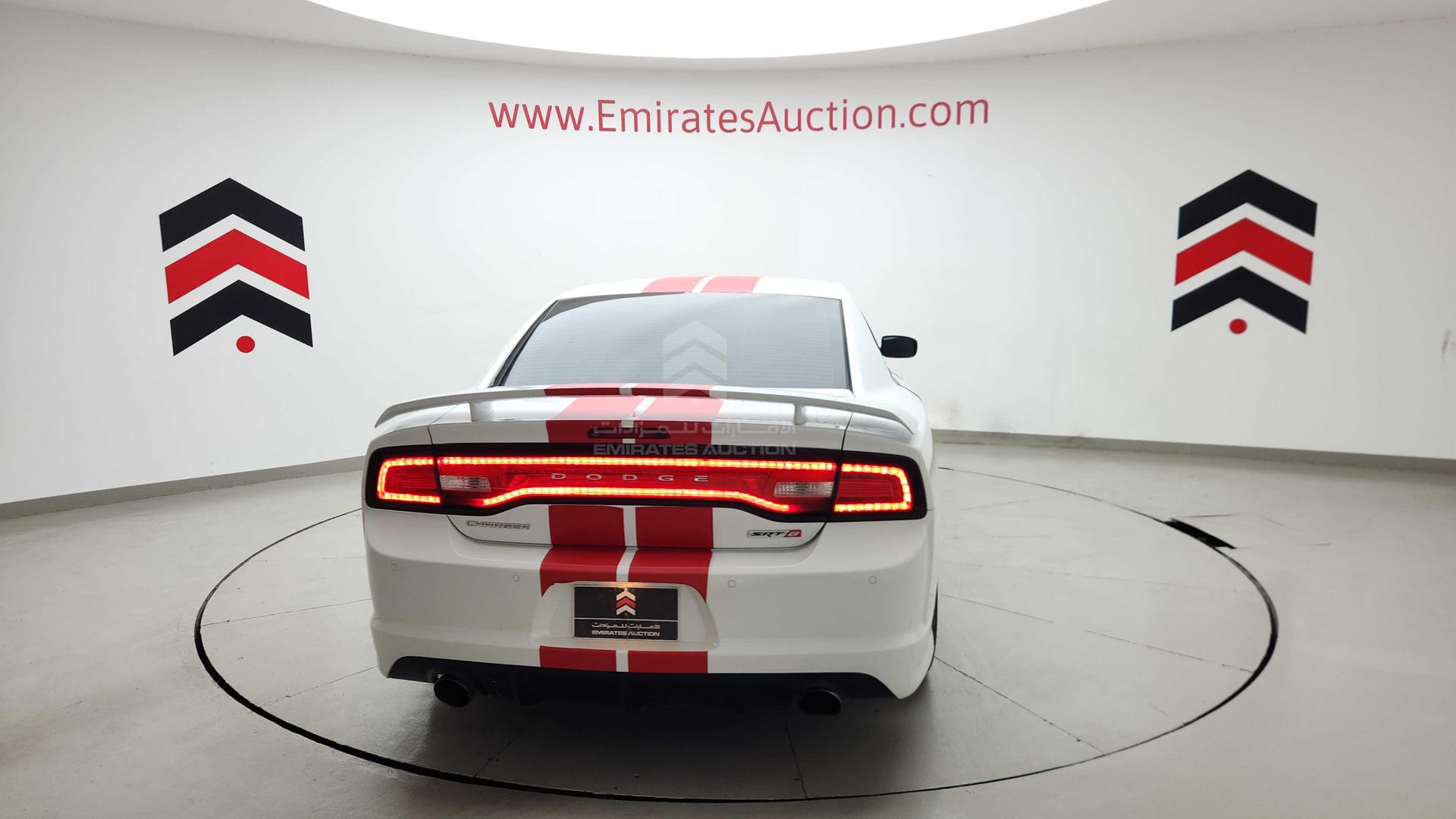 2013 DODGE CHARGER VIN: 2C3CDXEJ3DH586873