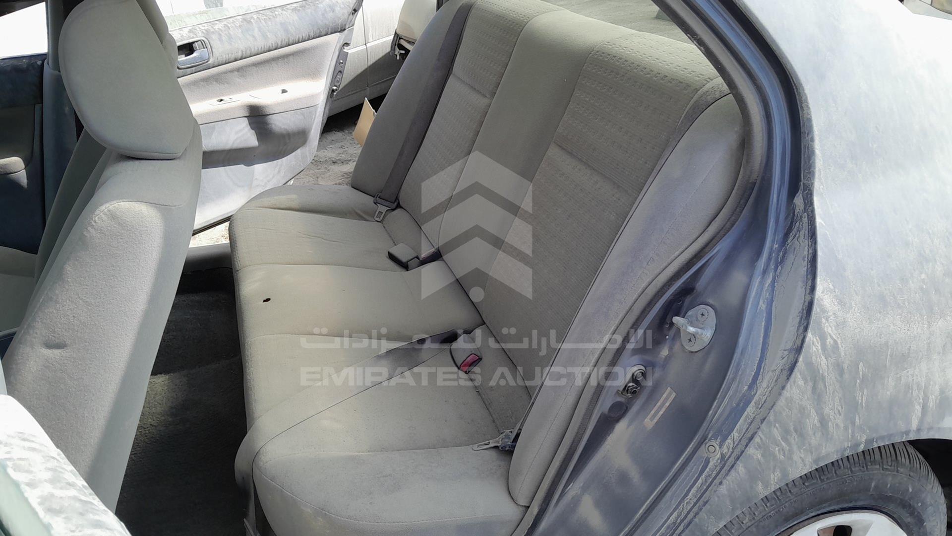 2006 MITSUBISHI LANCER VIN: JMYSRCS1A6U780189