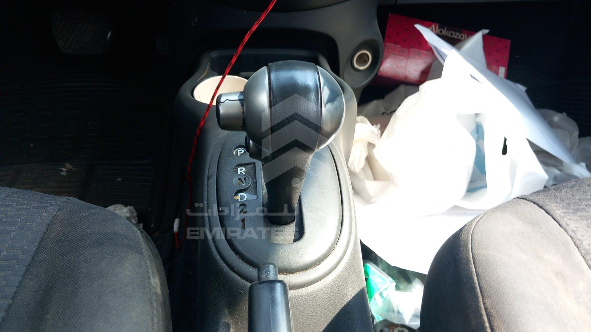 2012 NISSAN MICRA VIN: MDHAK3CR6CG500007