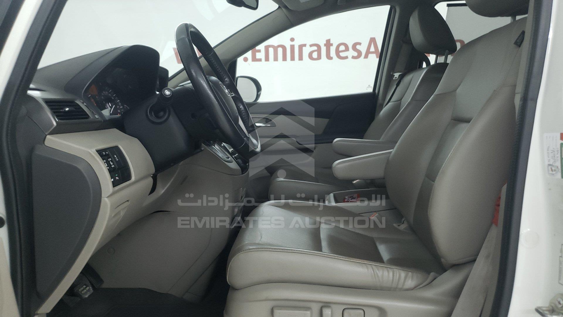 5KBRL5894FB701408 - 2015 Honda Odyssey - #352939