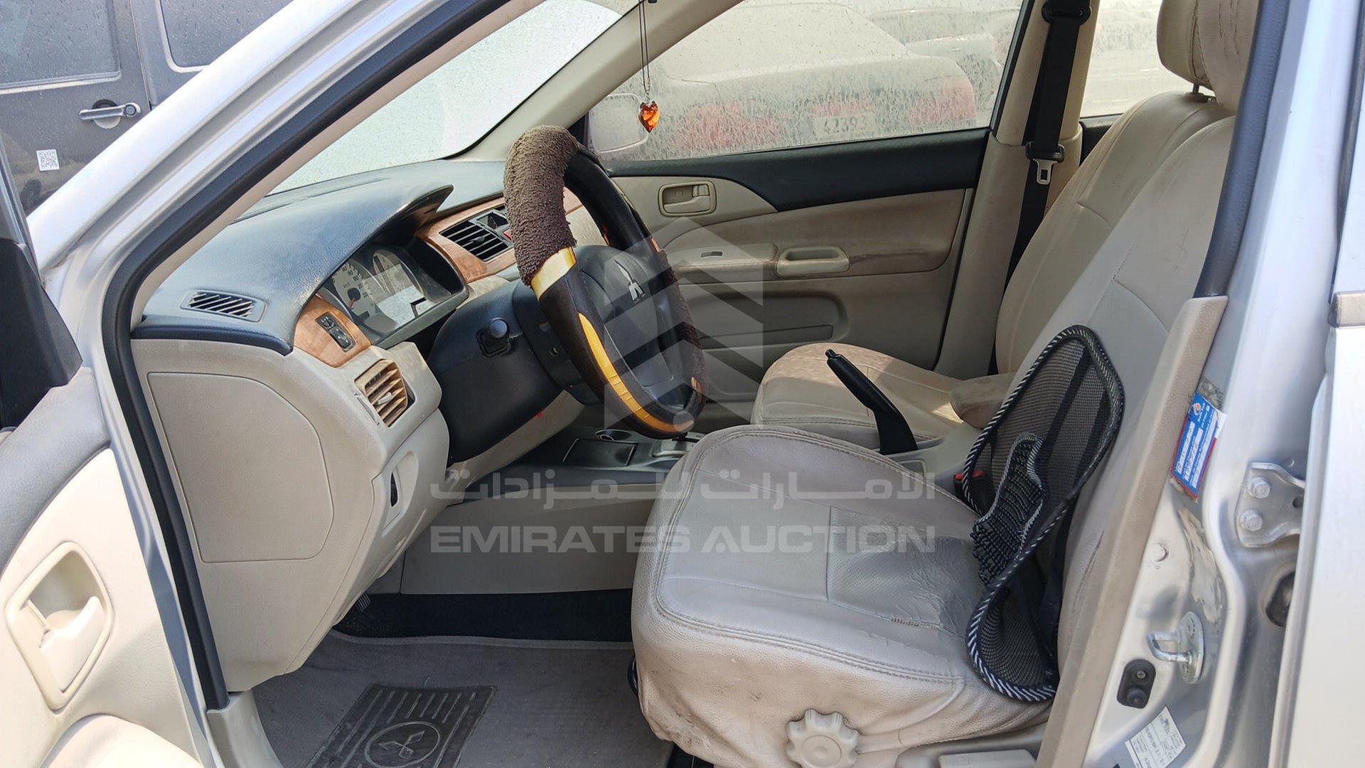 2010 MITSUBISHI LANCER VIN: JMYSRCS3AAU717839