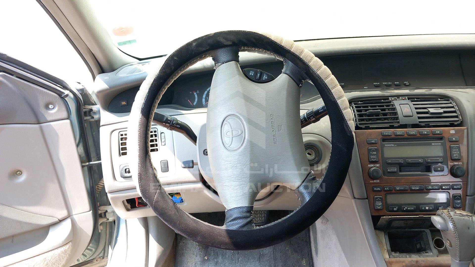 2000 TOYOTA AVALON VIN: 4T1BF28B8YU055952