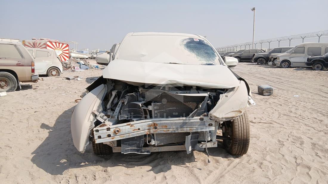 2020 Nissan Sunny — Full Front View — Photo 1