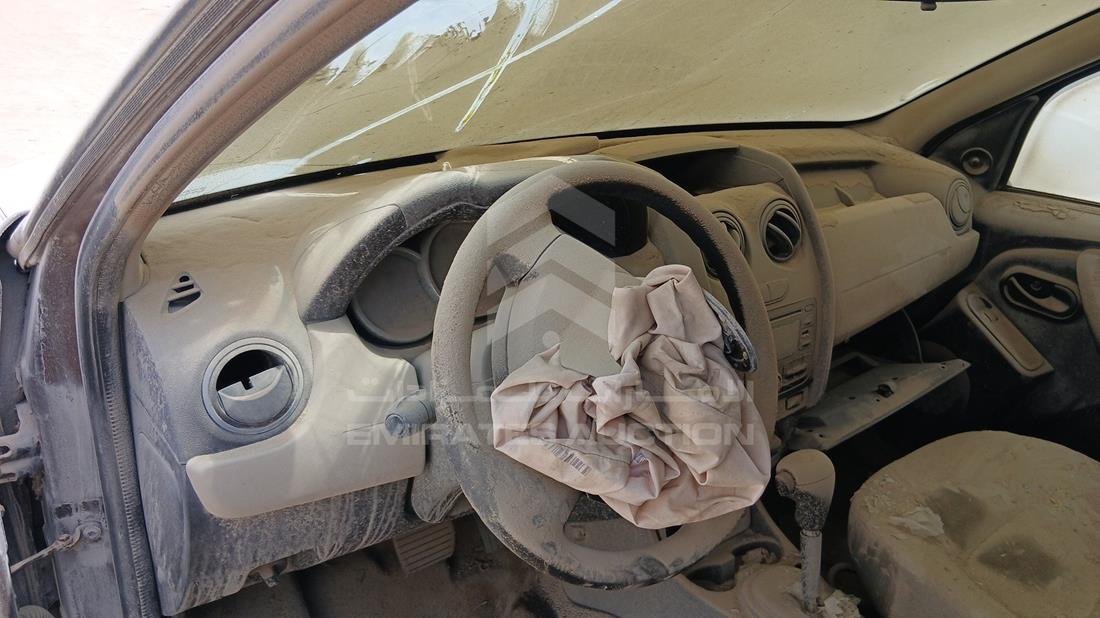 2016 Renault Duster — Front Left Driver Dashboard View — Photo 11