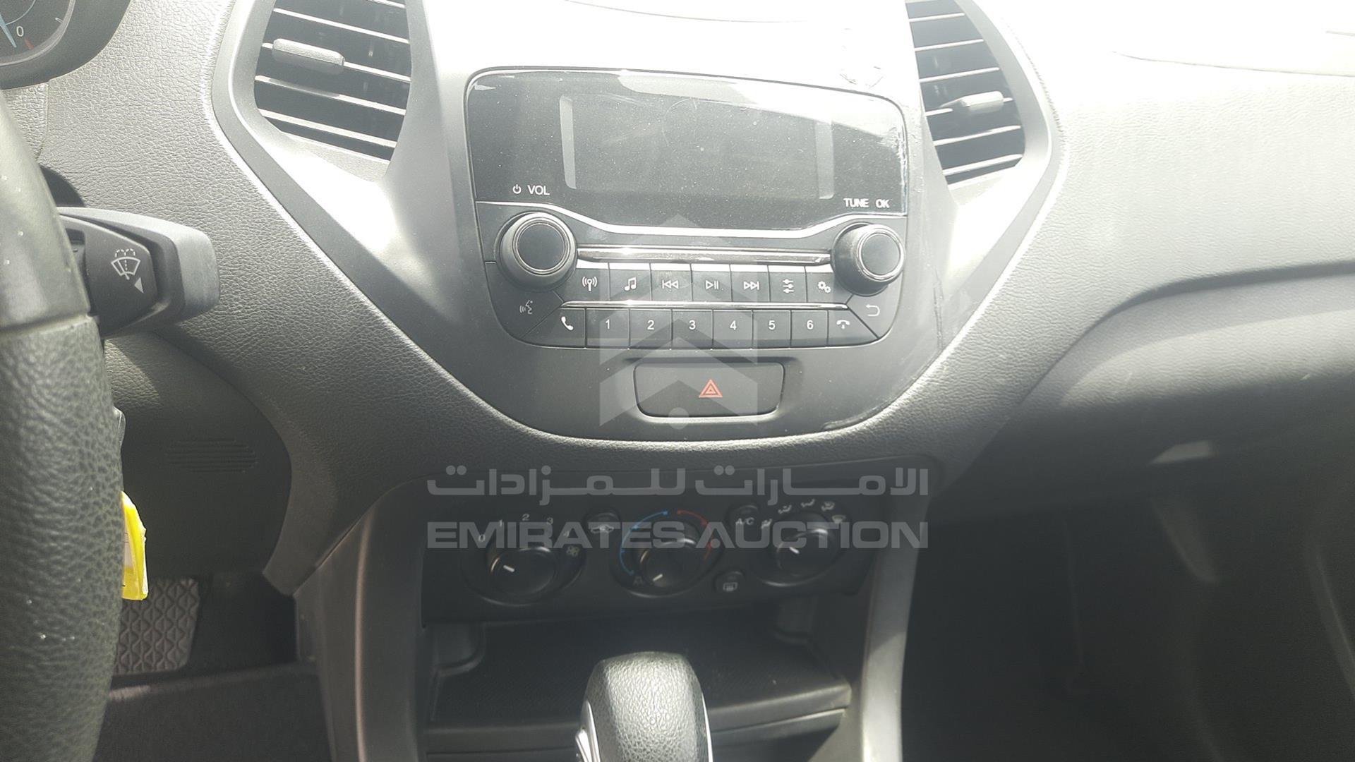 2020 FORD FIGO VIN: MAJFKBFZ5LTR56167