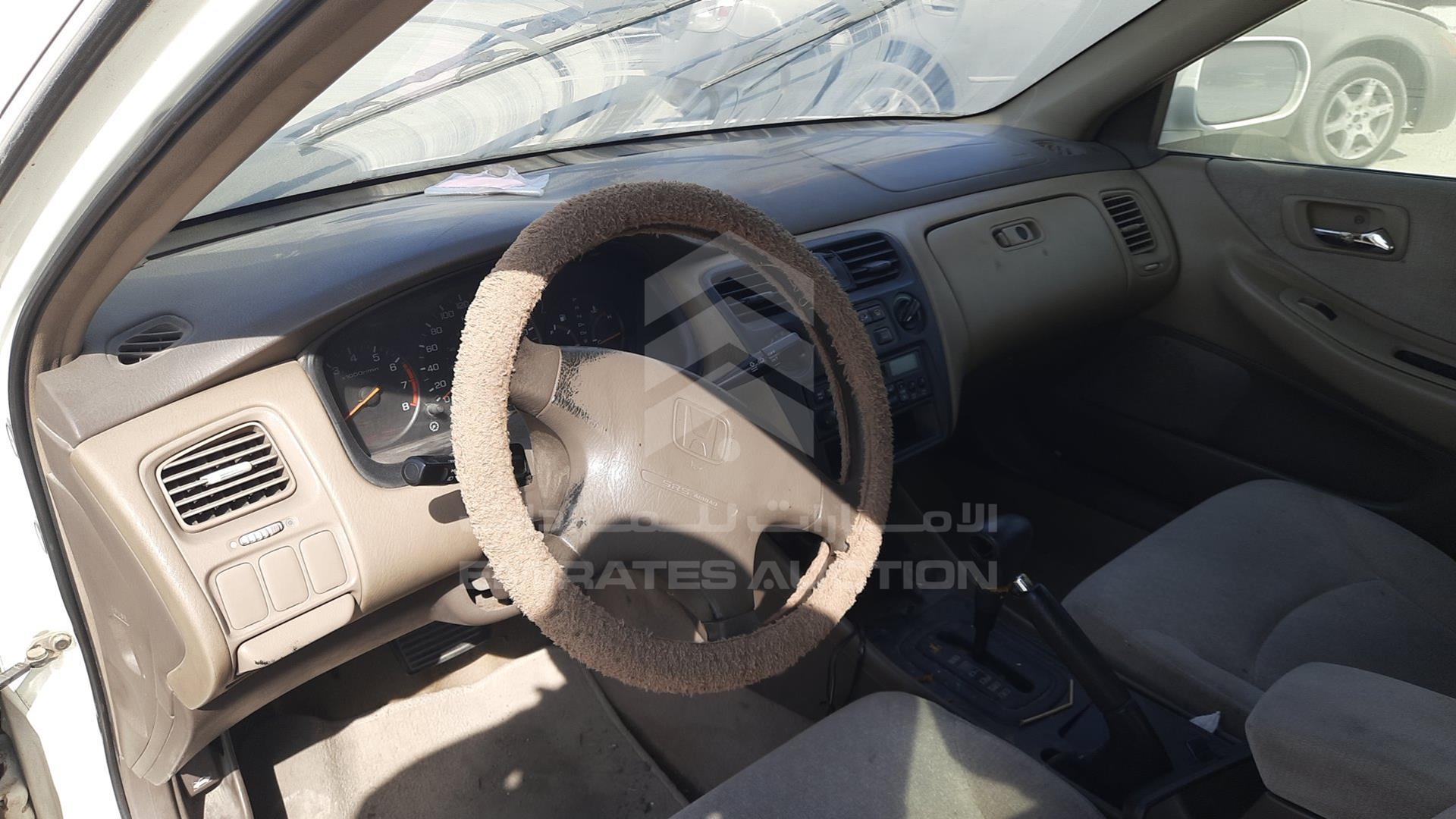 2002 HONDA ACCORD VIN: JHMCF86332C401487