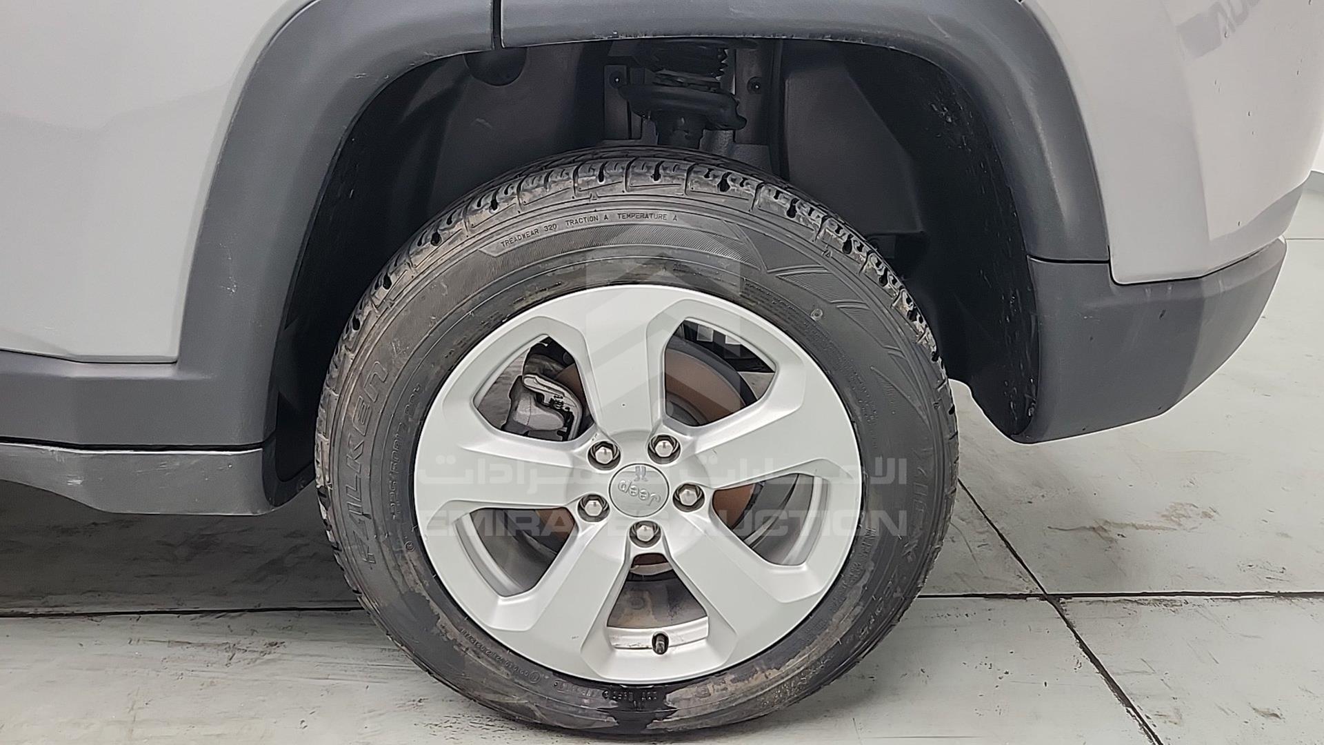 2020 JEEP COMPASS VIN: 3C4NJDBB9LT156036