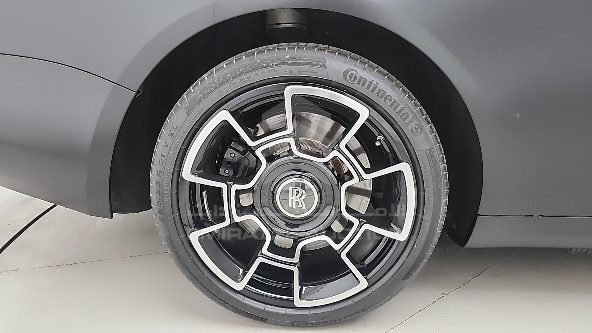 2022 ROLLS-ROYCE WRAITH VIN: SCAXZ0A02NU211663