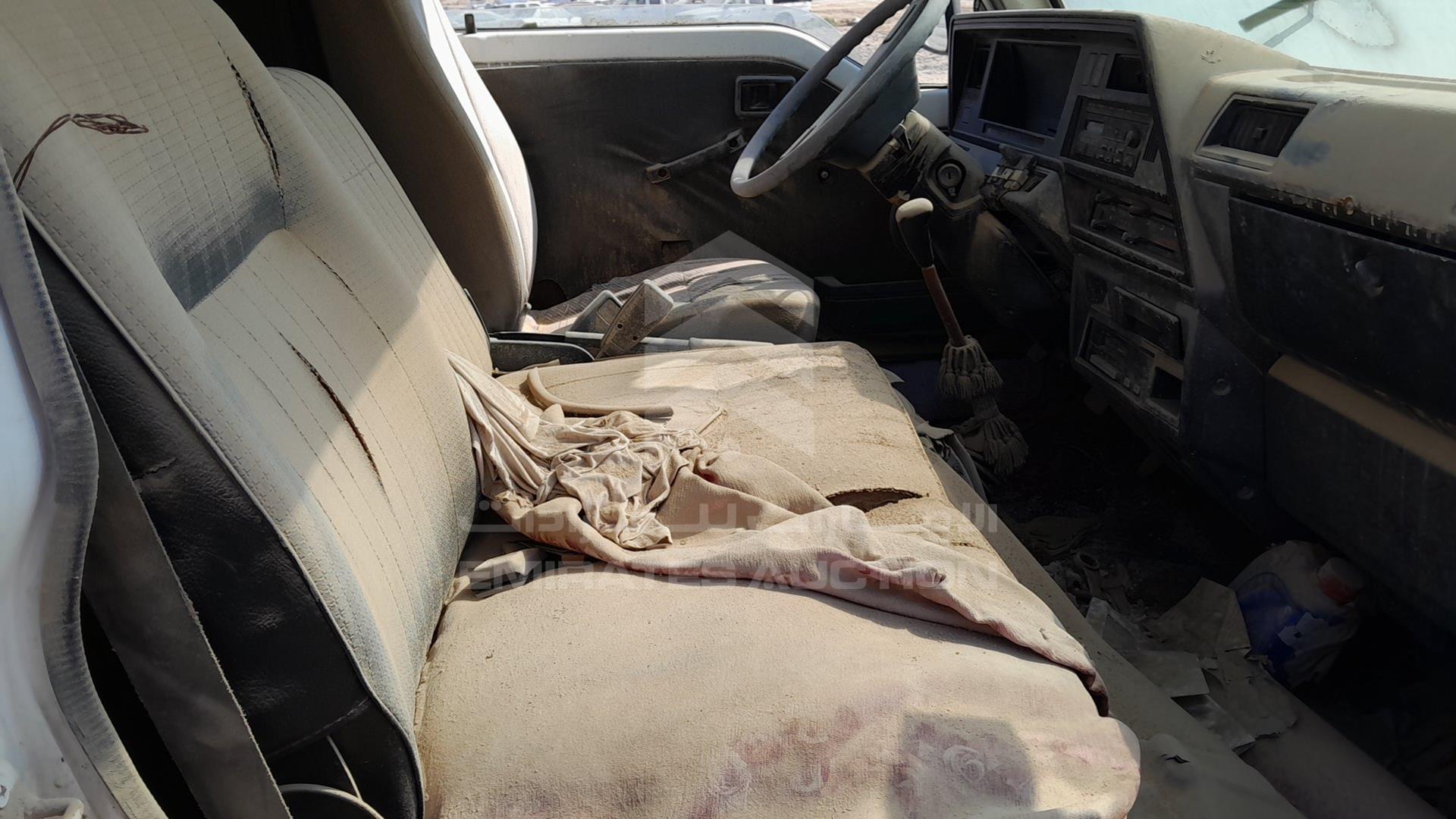 1992 NISSAN URVAN VIN: VNGE24-004315