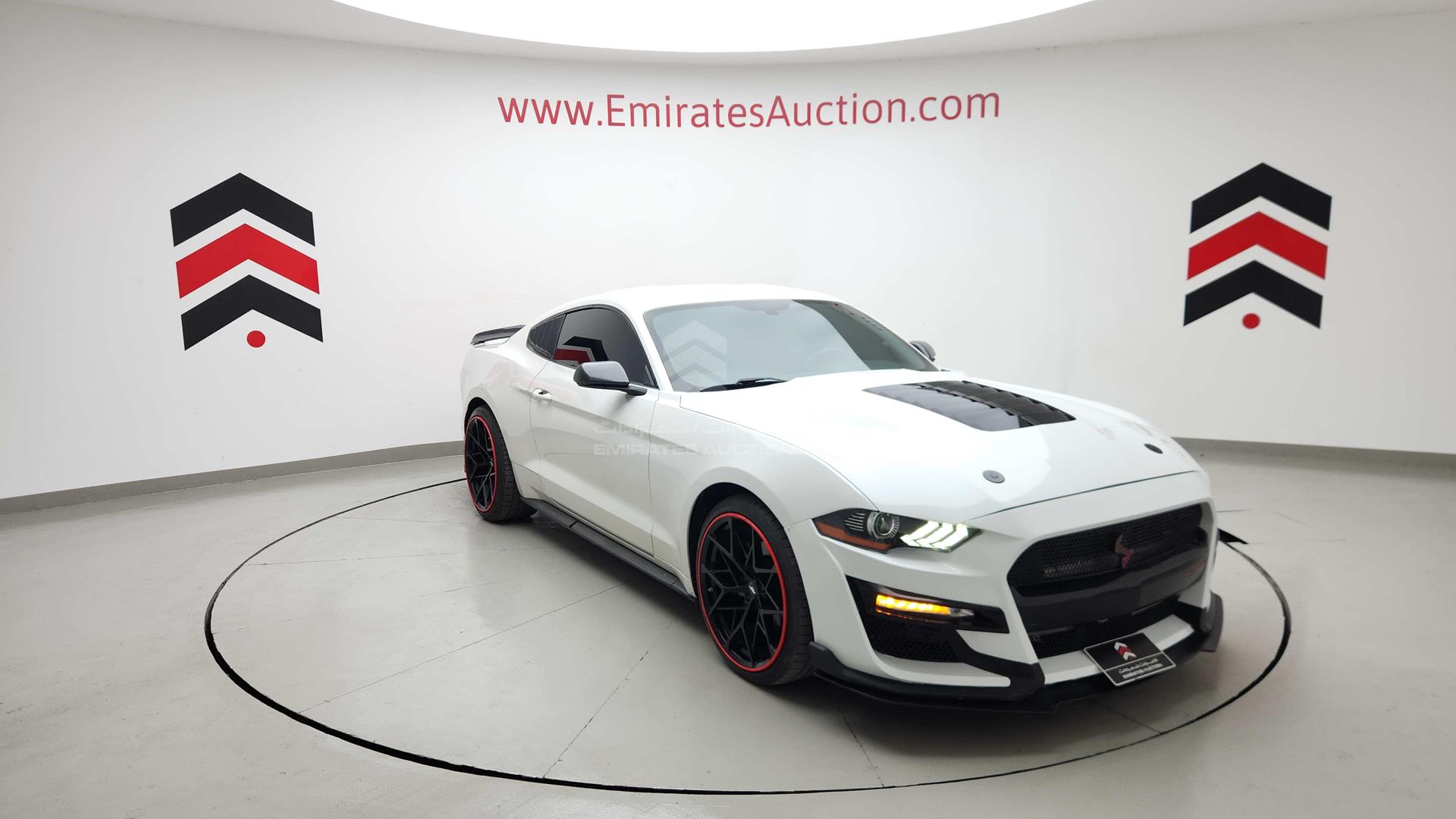 2017 FORD MUSTANG VIN: 1FA6P8TH7H5291896