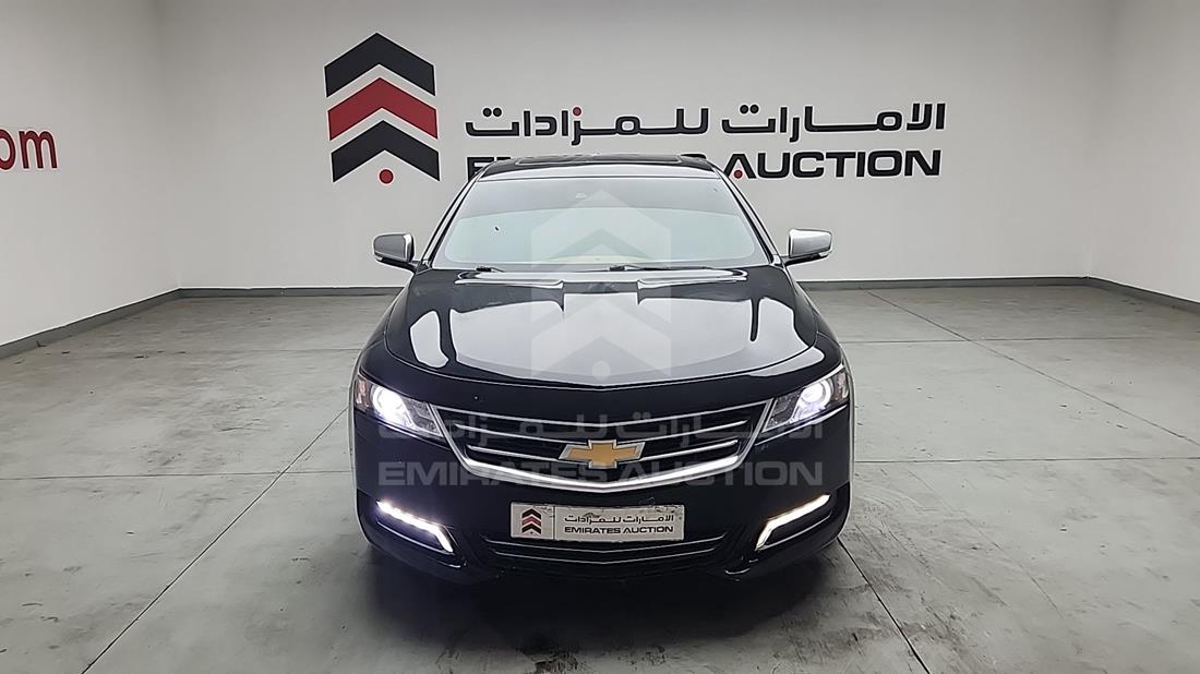 2015 Chevrolet Impala — Full Front View — Photo 1
