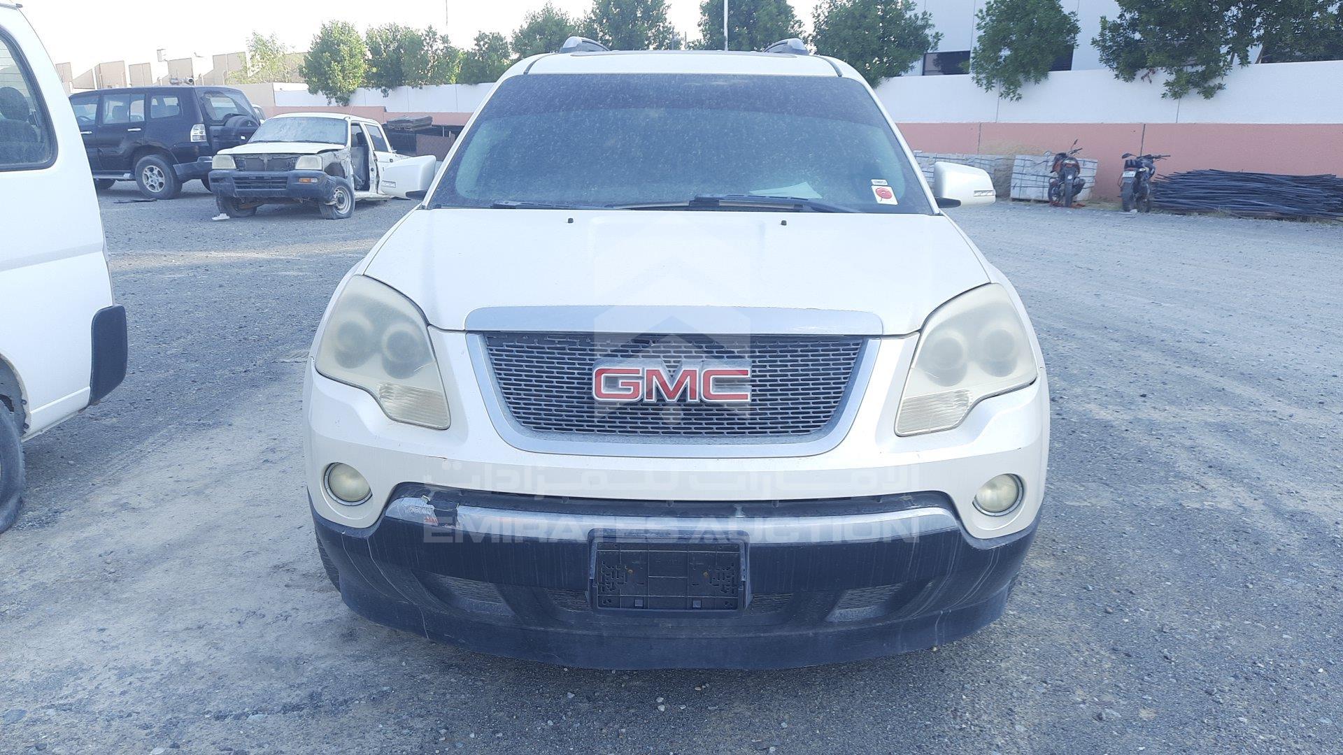 1GKEV33D69J114443 - 2009 GMC Acadia - #undefined