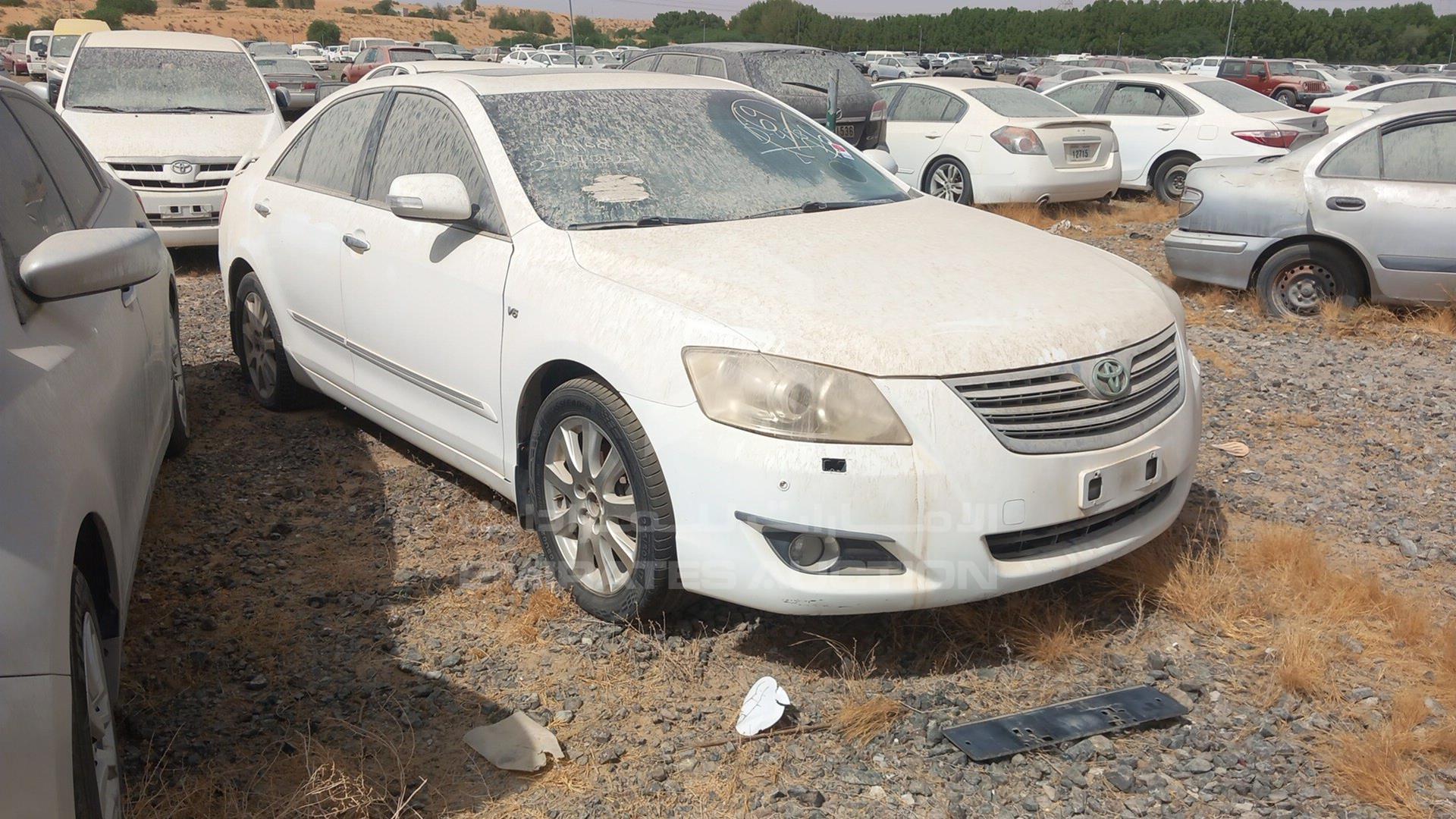 2008 TOYOTA AURION VIN: 6T1BK40K88X911479