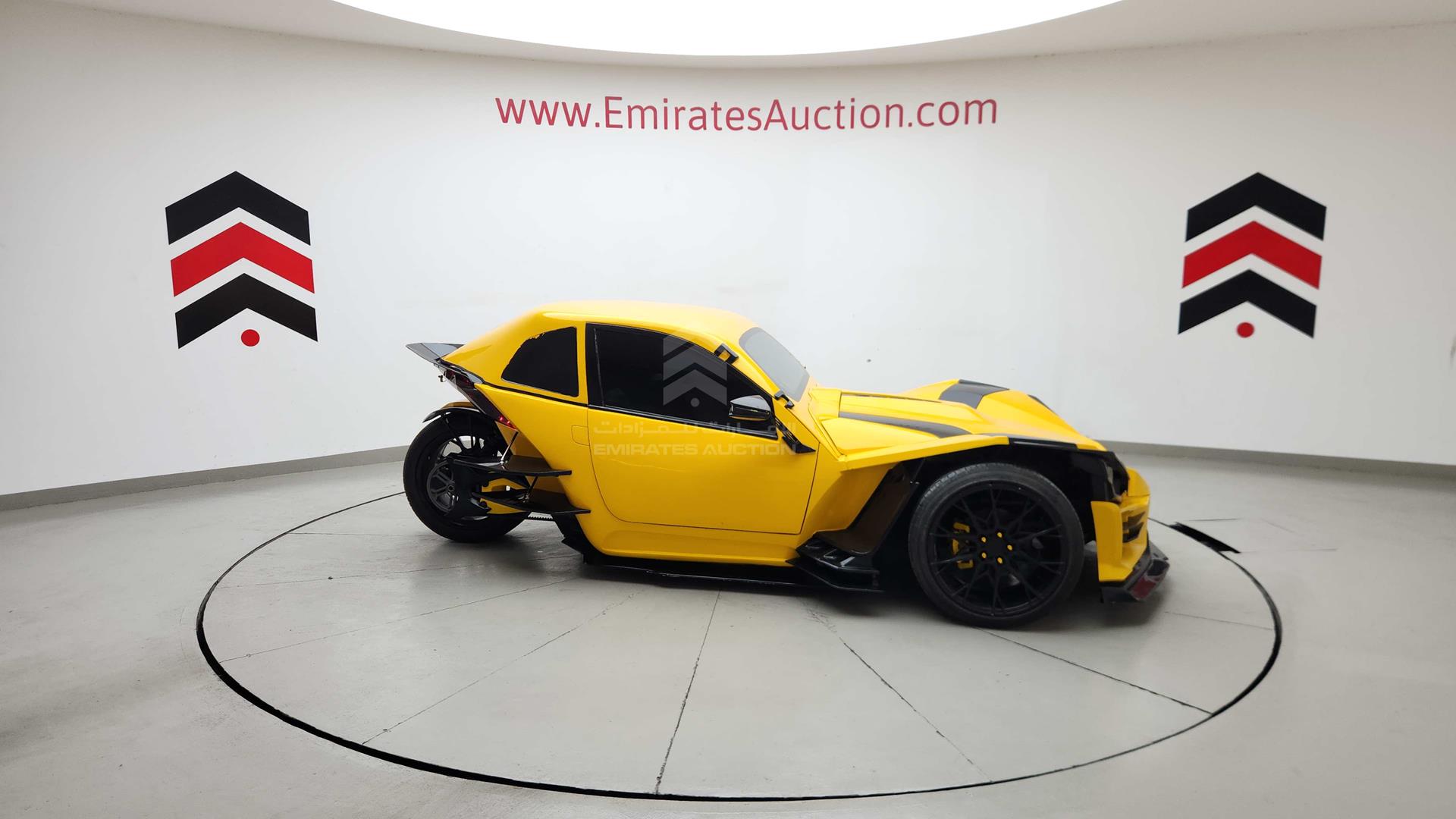 2015 POLARIS SLINGSHOT VIN: 57XAAPFA3F5101403