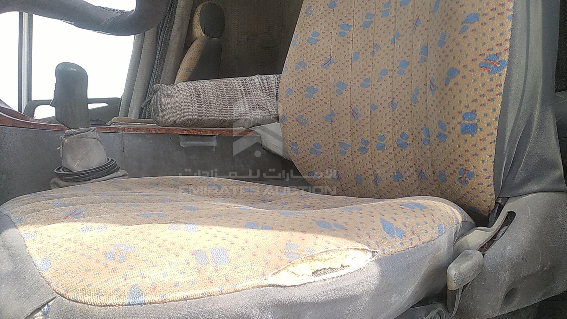 2009 TATA DAEWOO VIN: KL4V3TVF19K005502