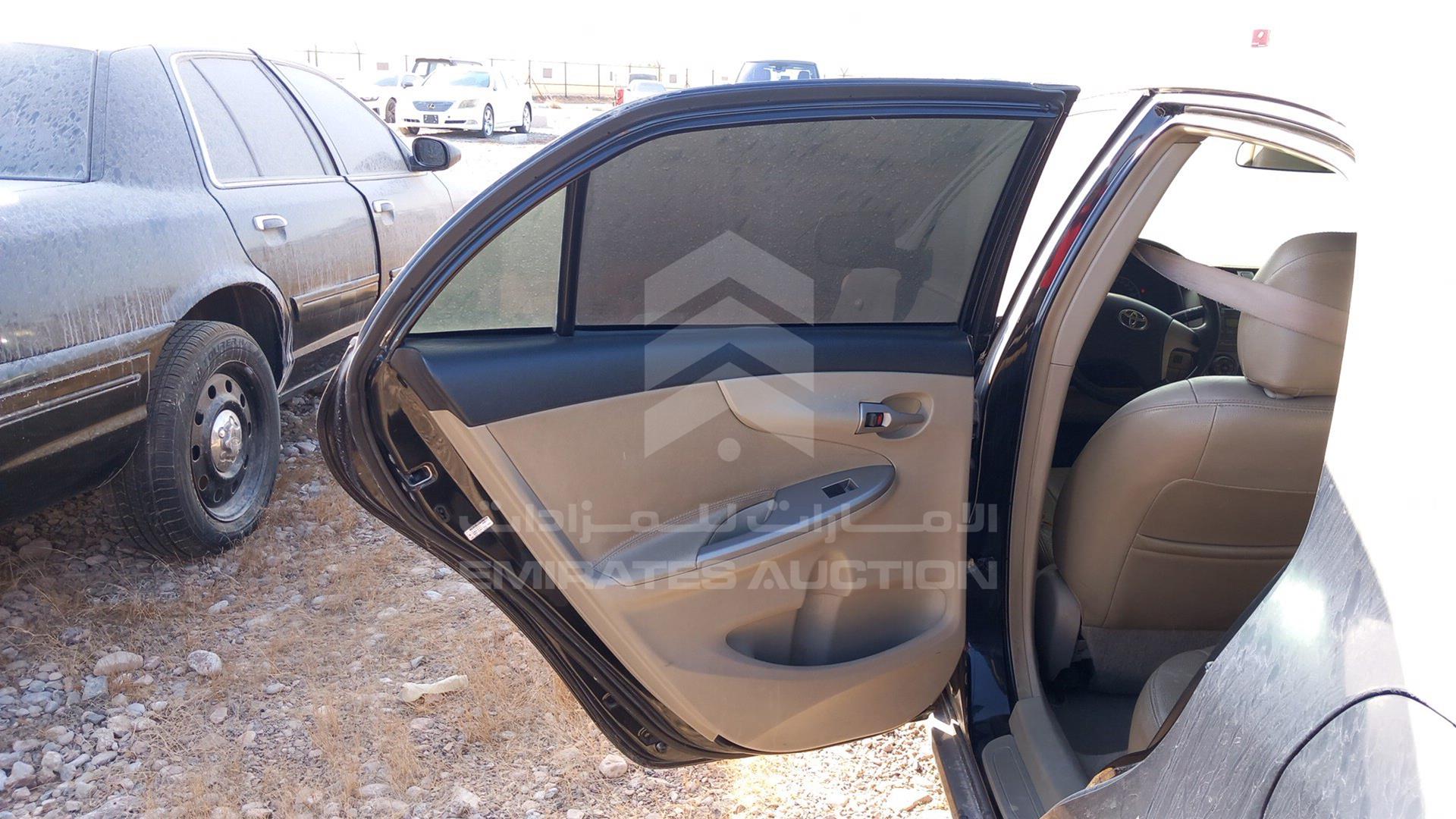 2012 TOYOTA COROLLA VIN: RKLBV42E8C4433849