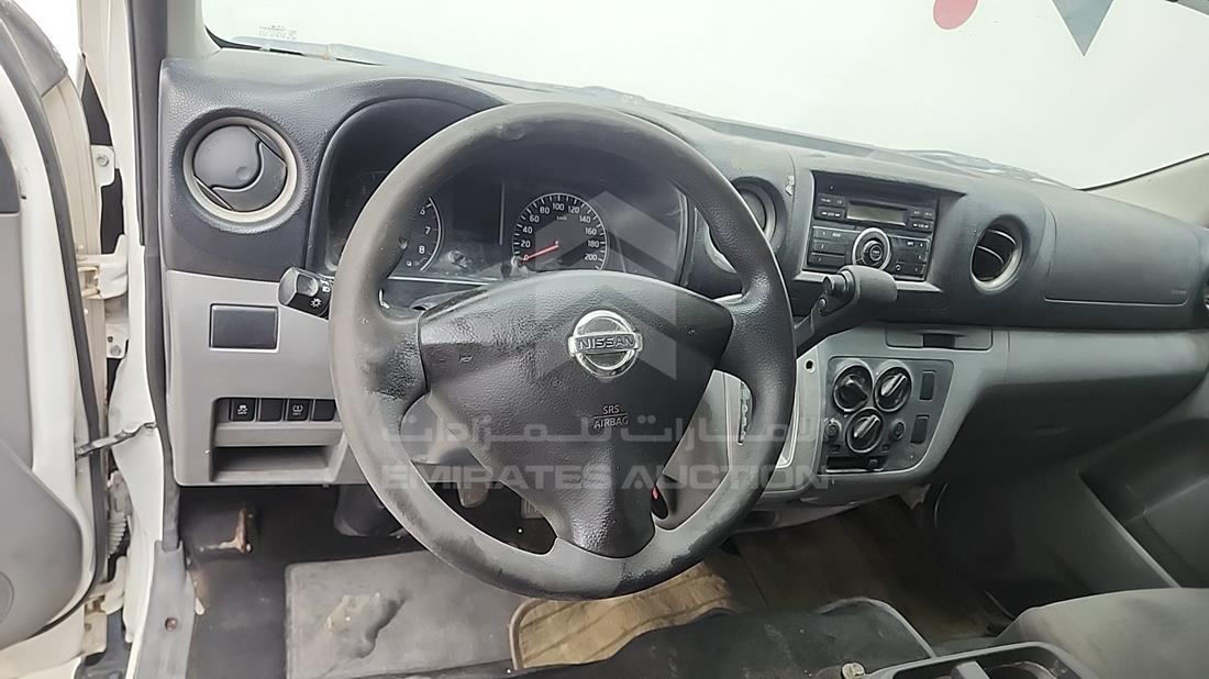 2018 Nissan Urvan — Steering & Mounted Controls — Photo 8