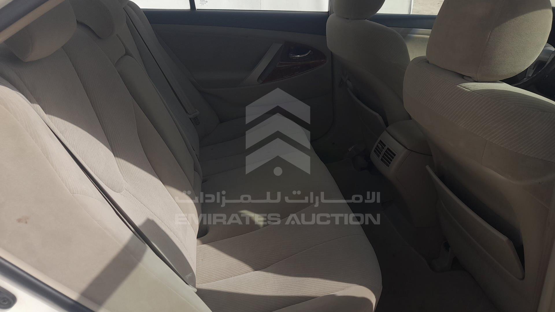 2011 TOYOTA CAMRY VIN: 6T1BE42K3BX690837