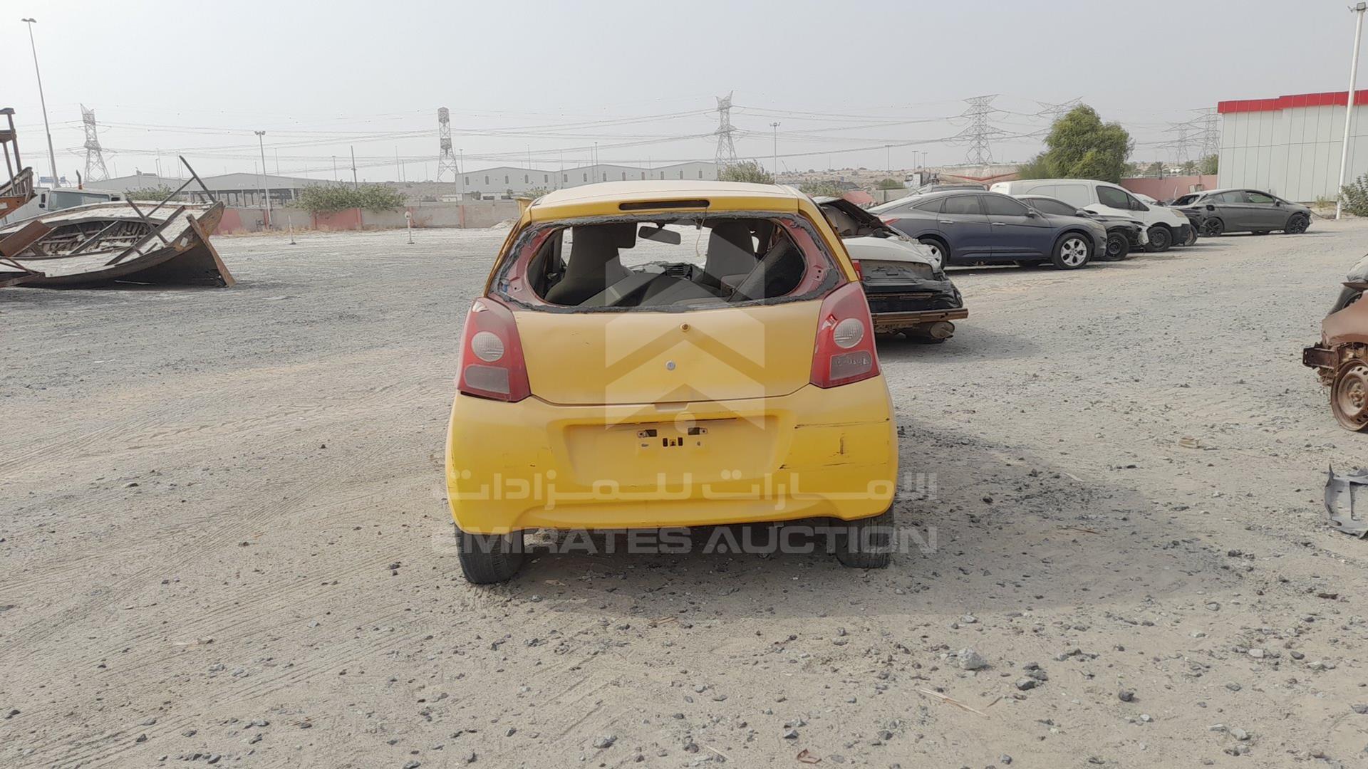 2015 SUZUKI CELERIO VIN: MA3FC3A13FA759137
