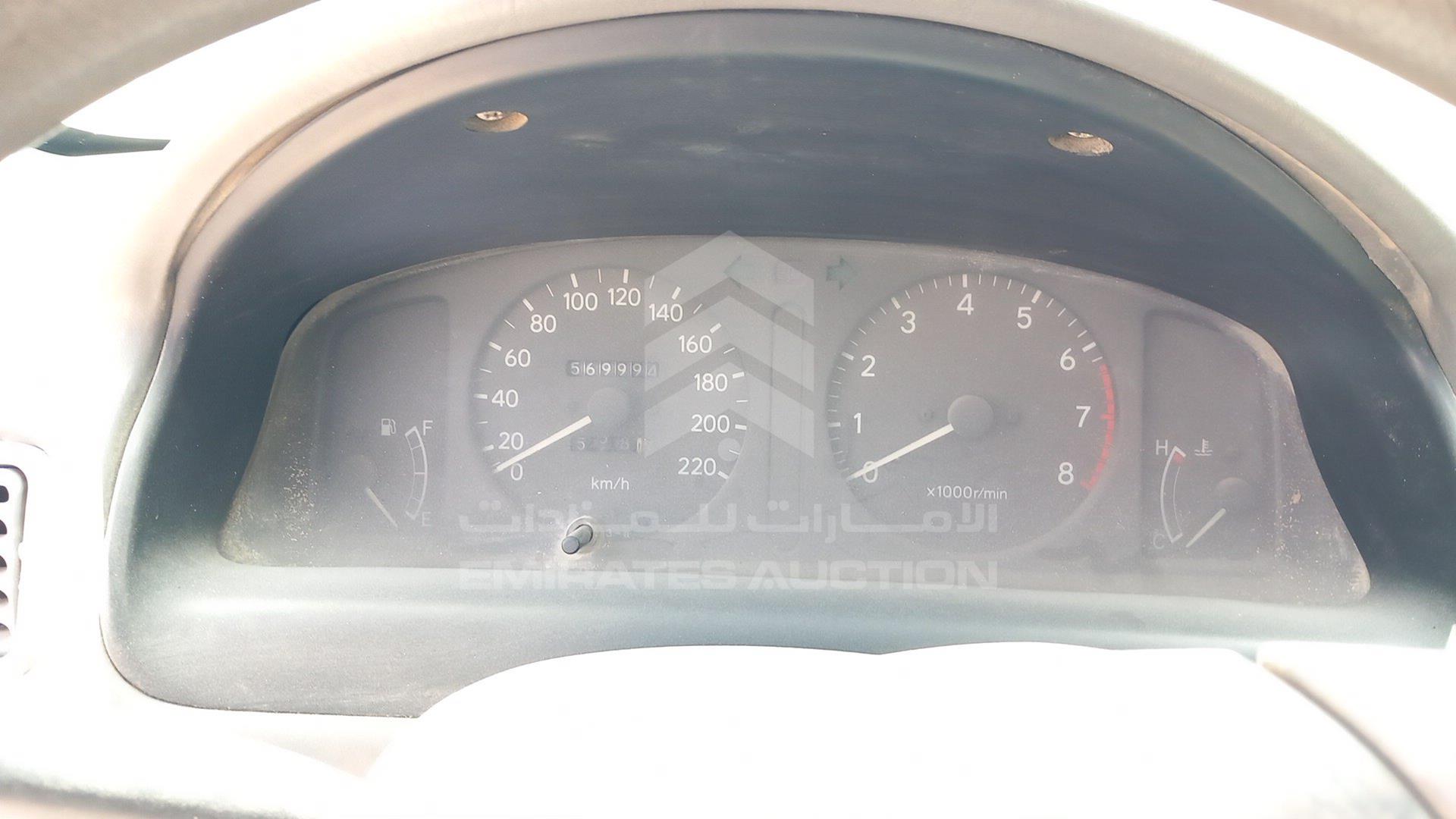 1999 TOYOTA COROLLA VIN: JT2EB13E3X4002141