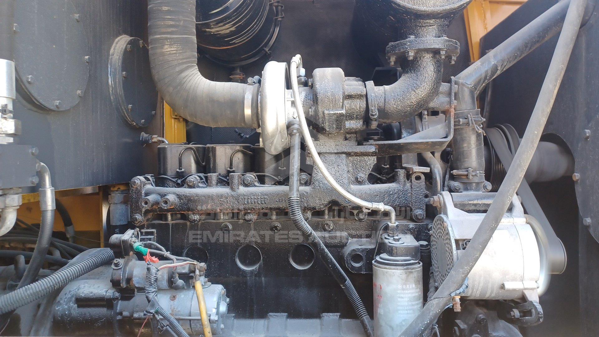 2021 XCMG GR 180 VIN: XUG1803ECMDB00107