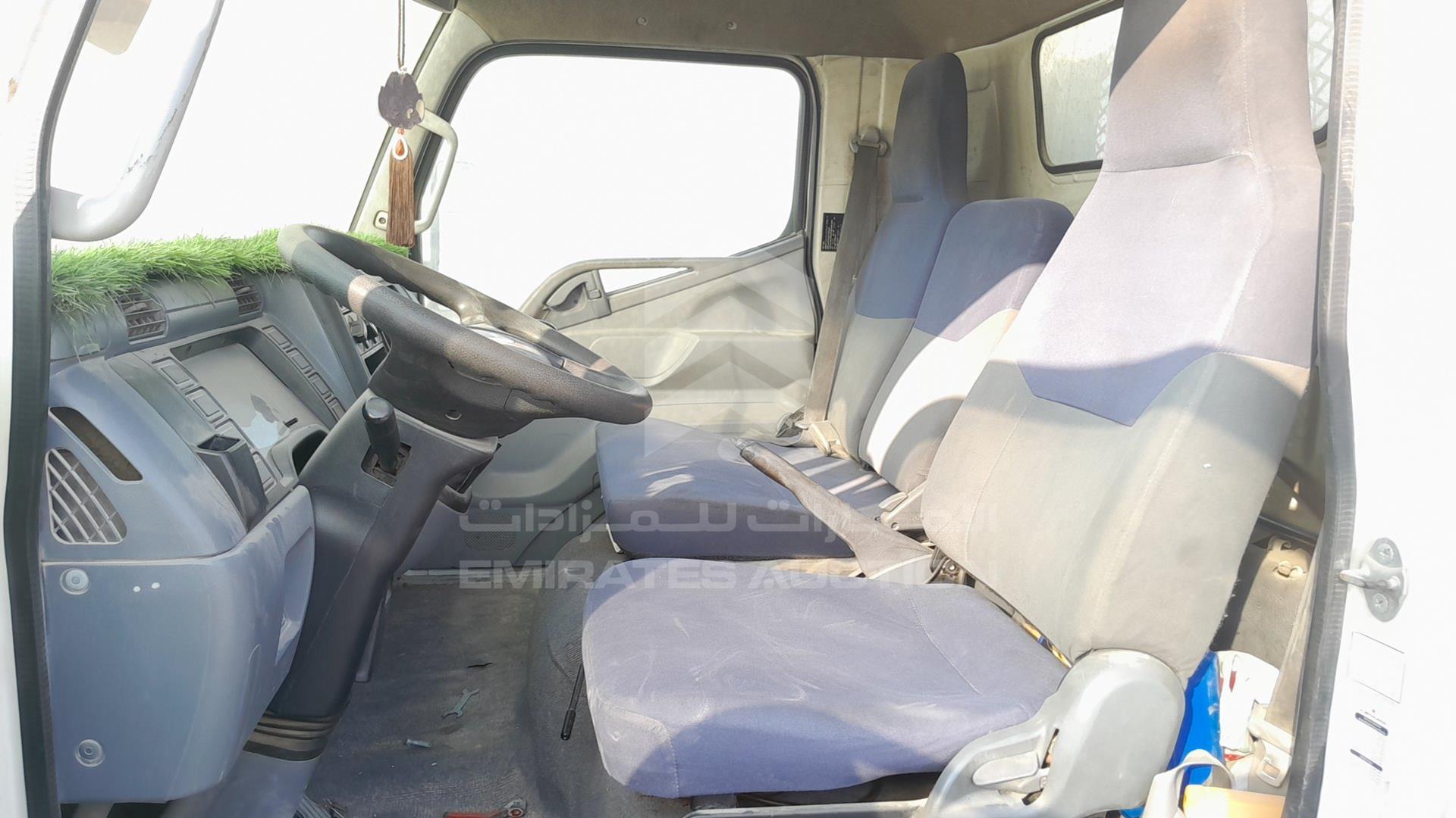 2016 MITSUBISHI CANTER VIN: JL7B6E1P8GK010793